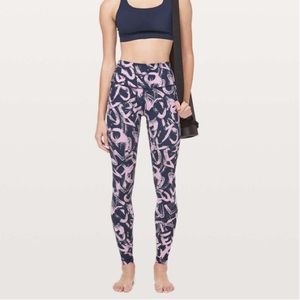 Lululemon Wunder Under Leggings